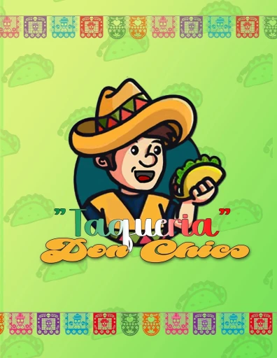 Logo de Taquería don Chico